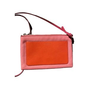 Tory Burch Color Block Crossbody Bag